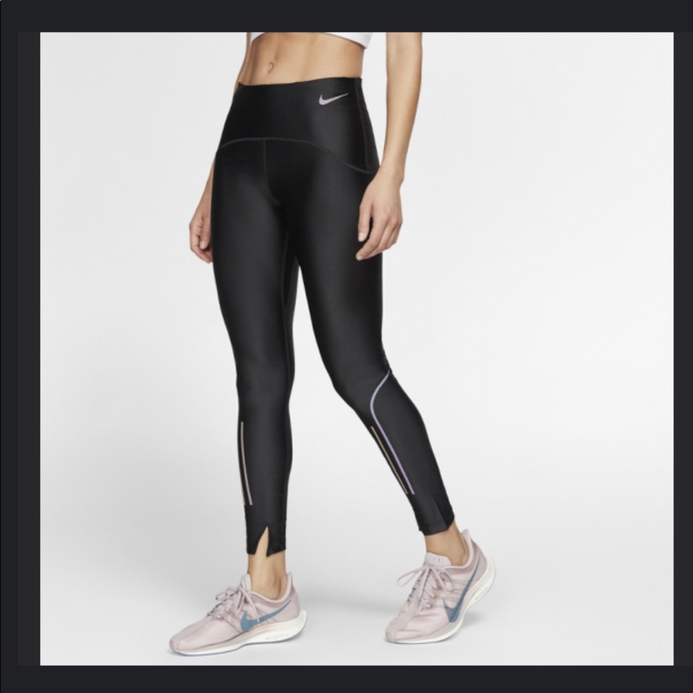 Nike Speed Women’s 7/8 tight Black